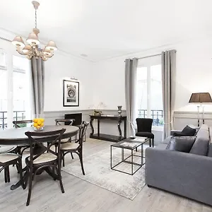 Appartamento Livinparis - Luxury 2 Bedrooms Grands-boulevards I, Parigi