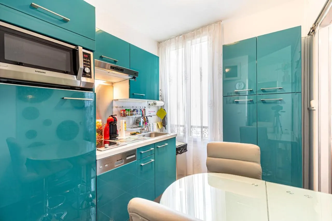 Guestready - Teal Orchids Near Arc De Triomphe Apartment Paris