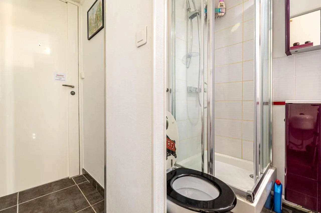 Guestready - Teal Orchids Near Arc De Triomphe Apartment Paris